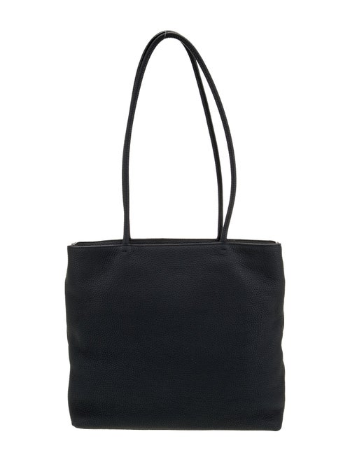 The Row Calfskin Portfolio Medium