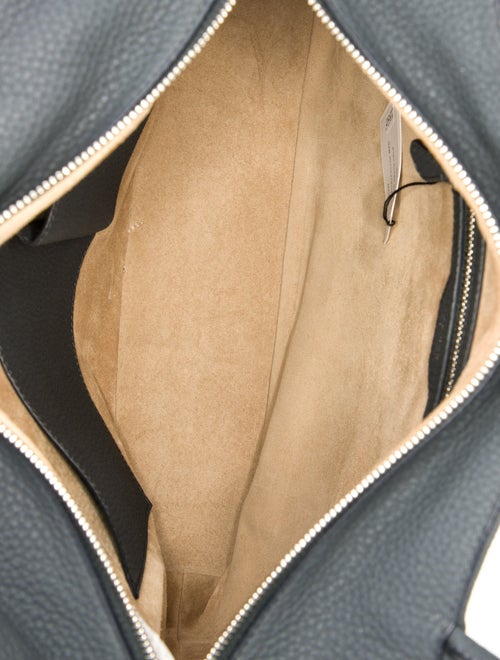 The Row Calfskin Portfolio Medium