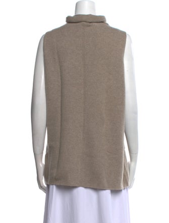 The Row Merino Wool Turtleneck Sweater
