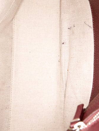 The Row Leather Crossbody Bag