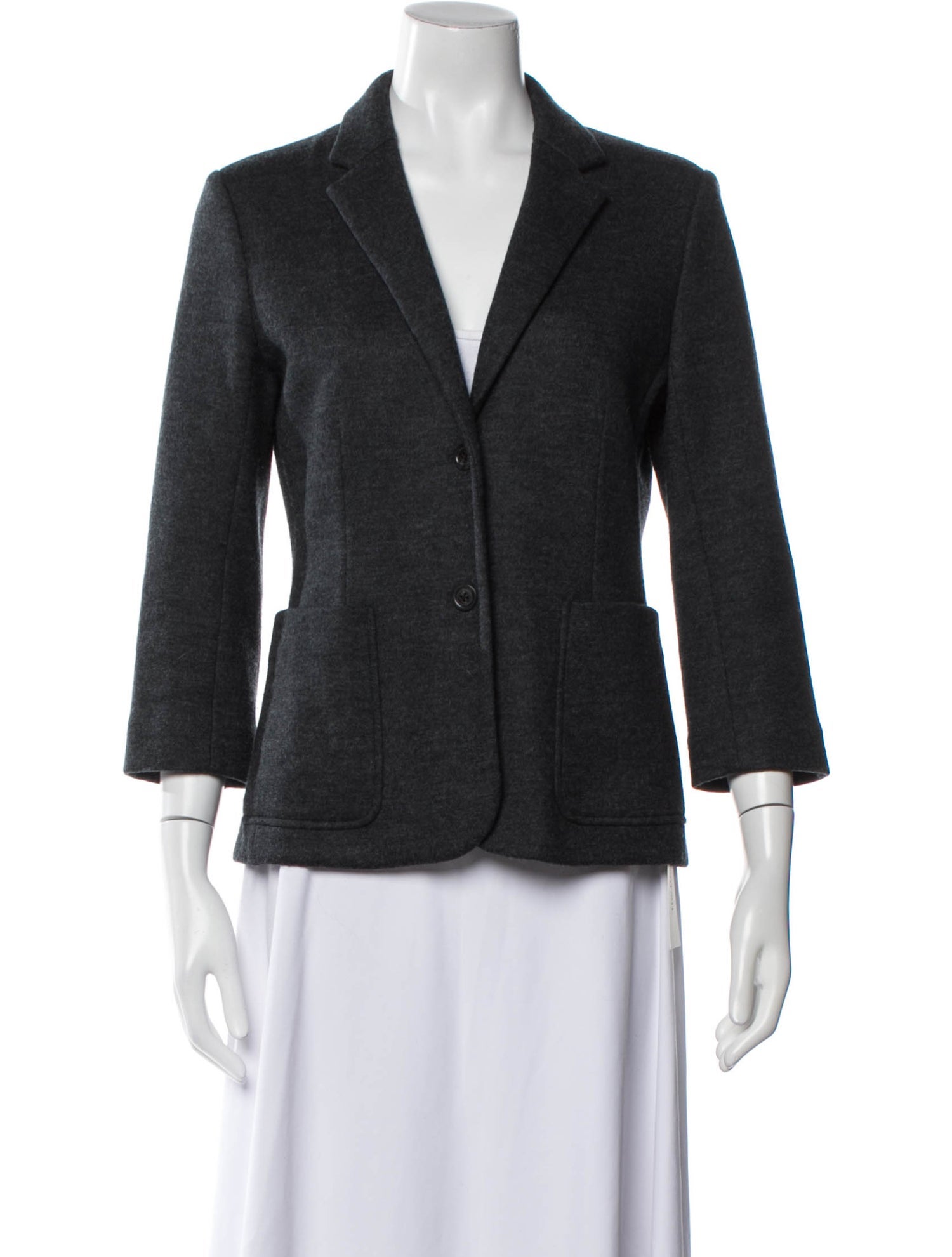 The Row Virgin Wool Coat