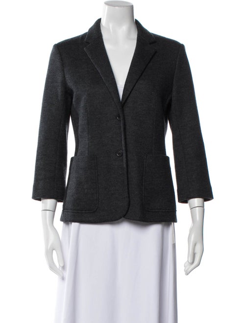 The Row Virgin Wool Coat