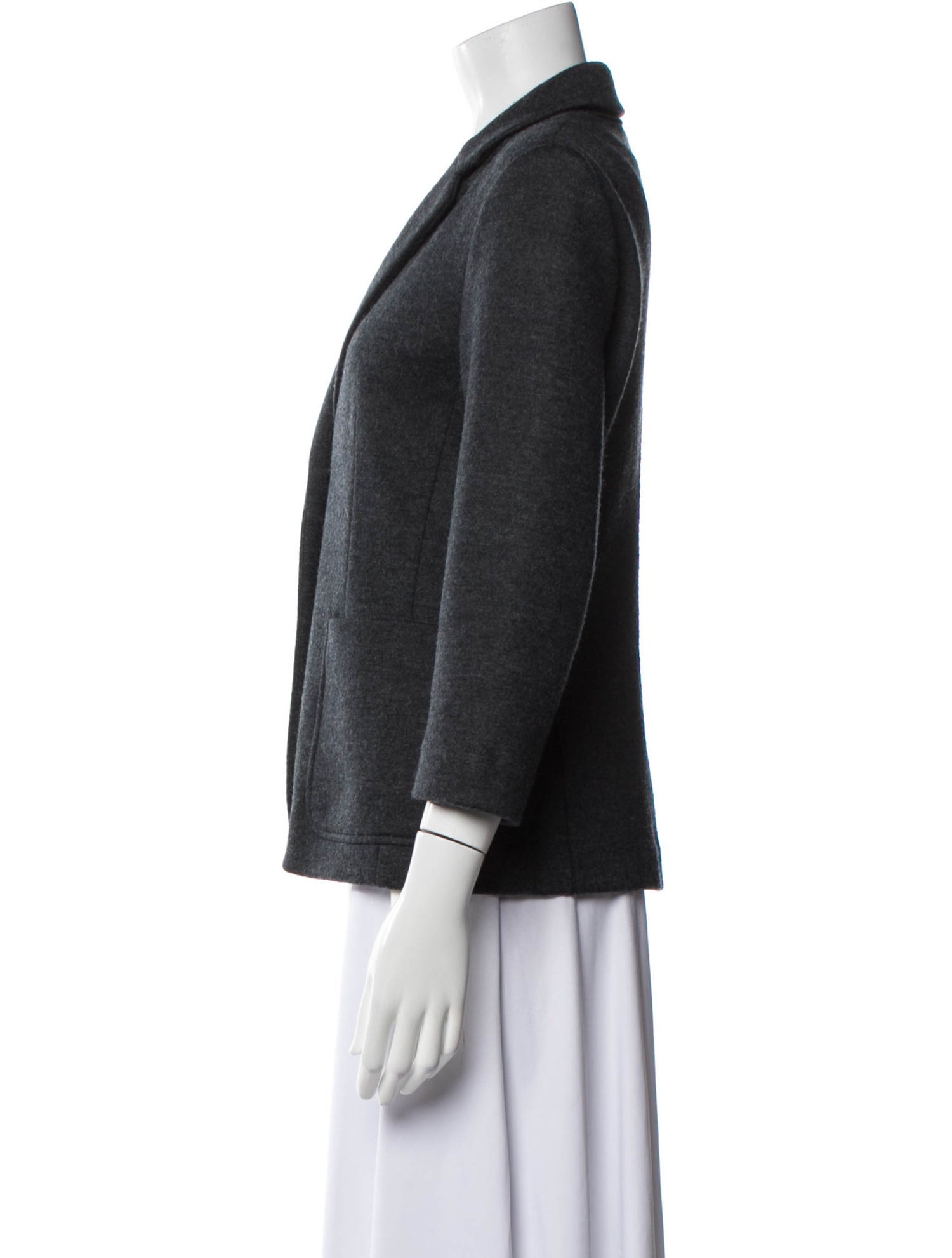 The Row Virgin Wool Coat