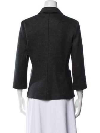 The Row Virgin Wool Coat