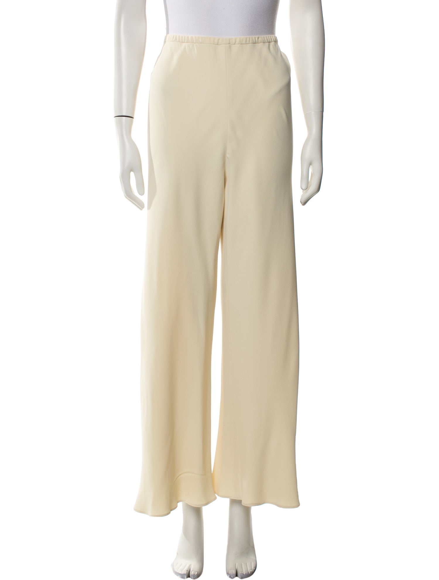 The Row Gala Wide Leg Pants