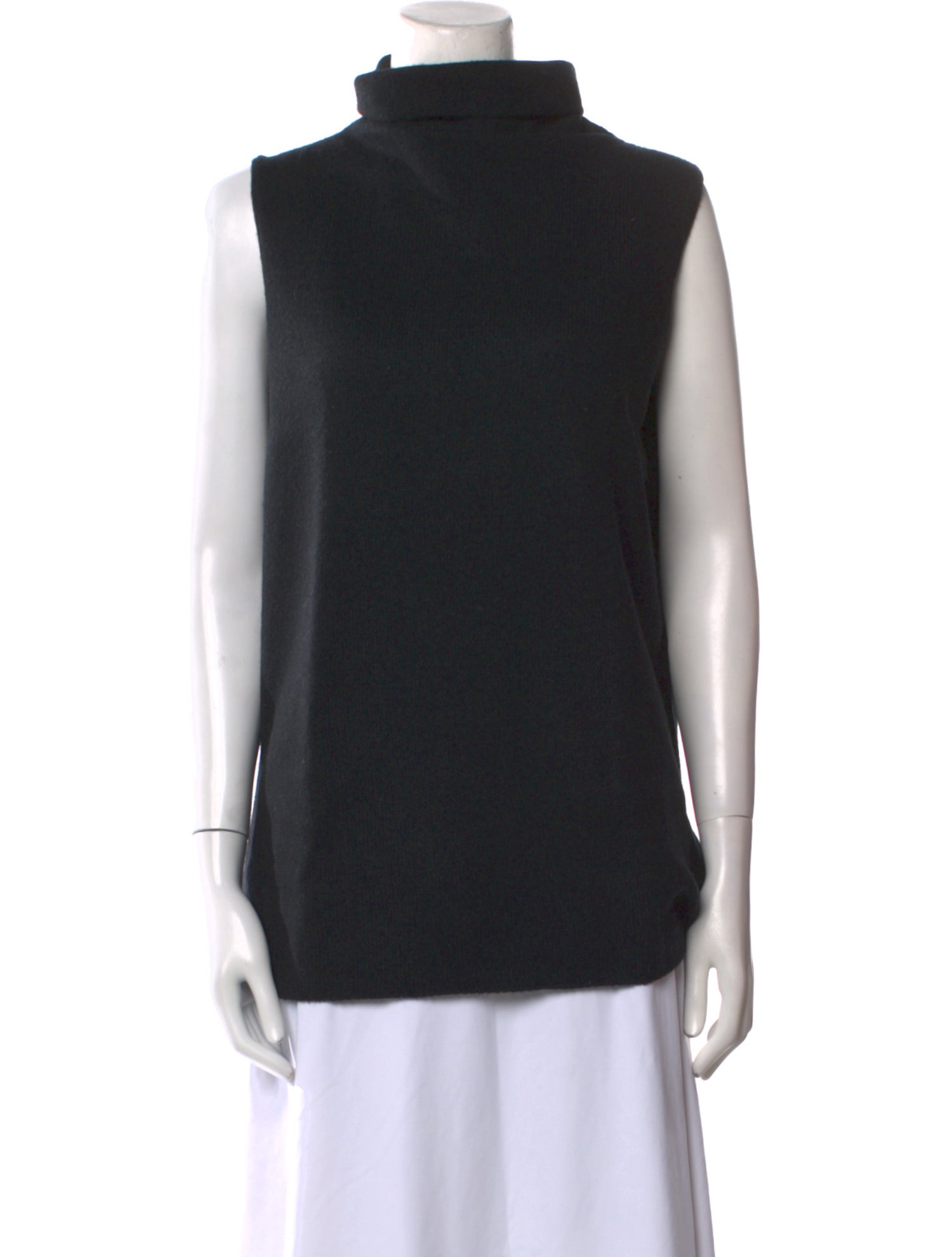 The Row Merino Wool Turtleneck Sweater