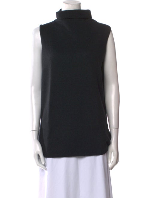 The Row Merino Wool Turtleneck Sweater