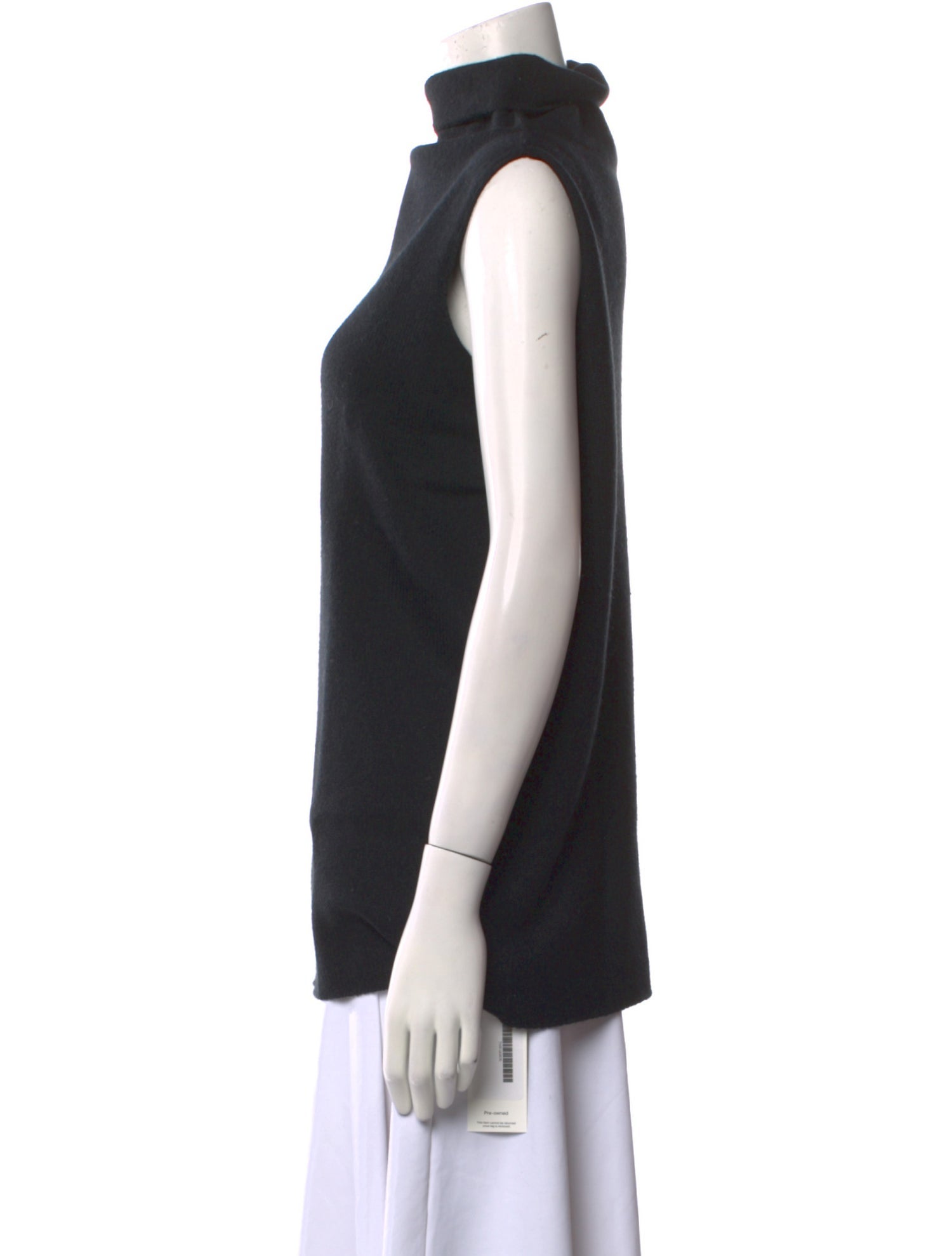 The Row Merino Wool Turtleneck Sweater