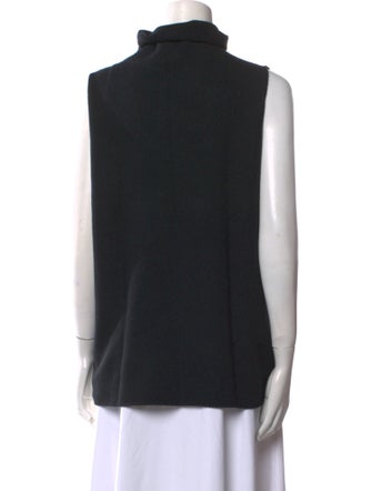 The Row Merino Wool Turtleneck Sweater