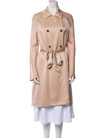 The Row Trench Coat