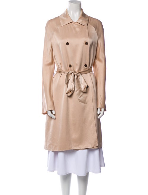 The Row Trench Coat