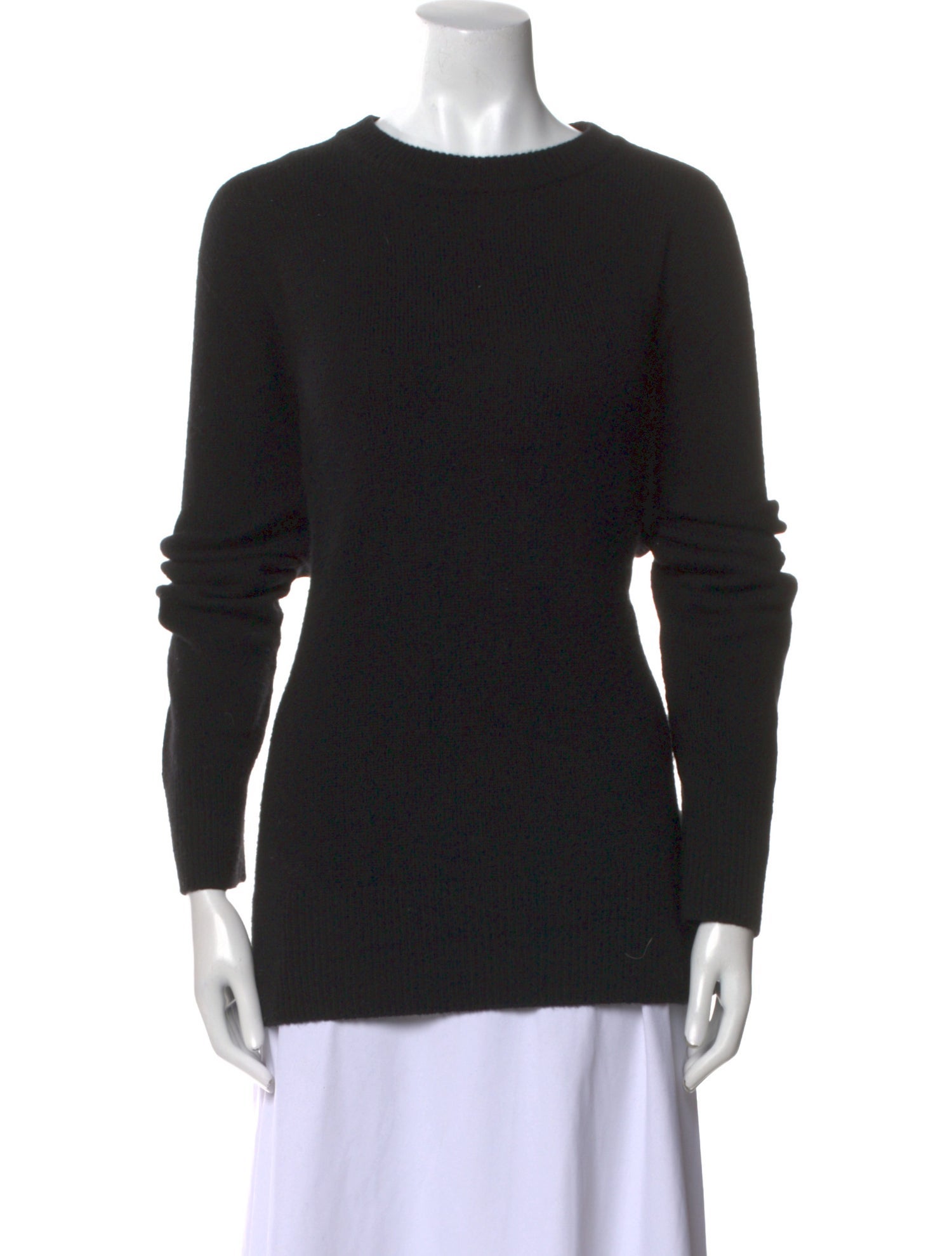 The Row Wool Crew Neck Sweater