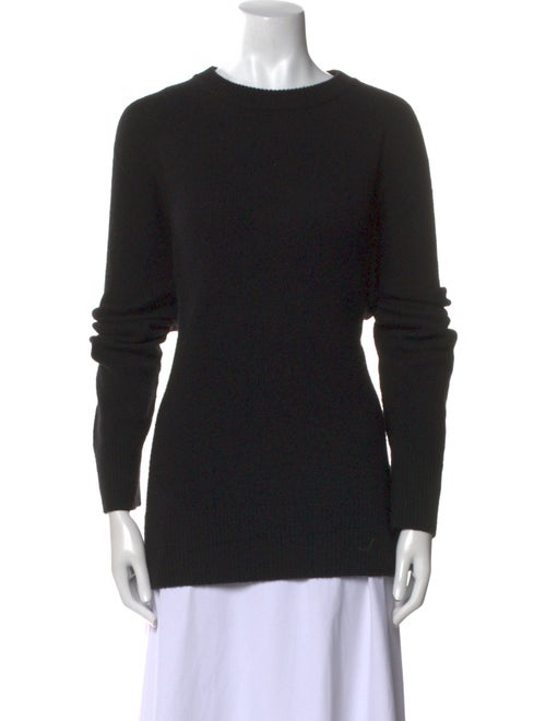 The Row Wool Crew Neck Sweater