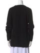 The Row Wool Crew Neck Sweater