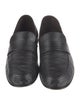 The Row Leather Dress Loafers