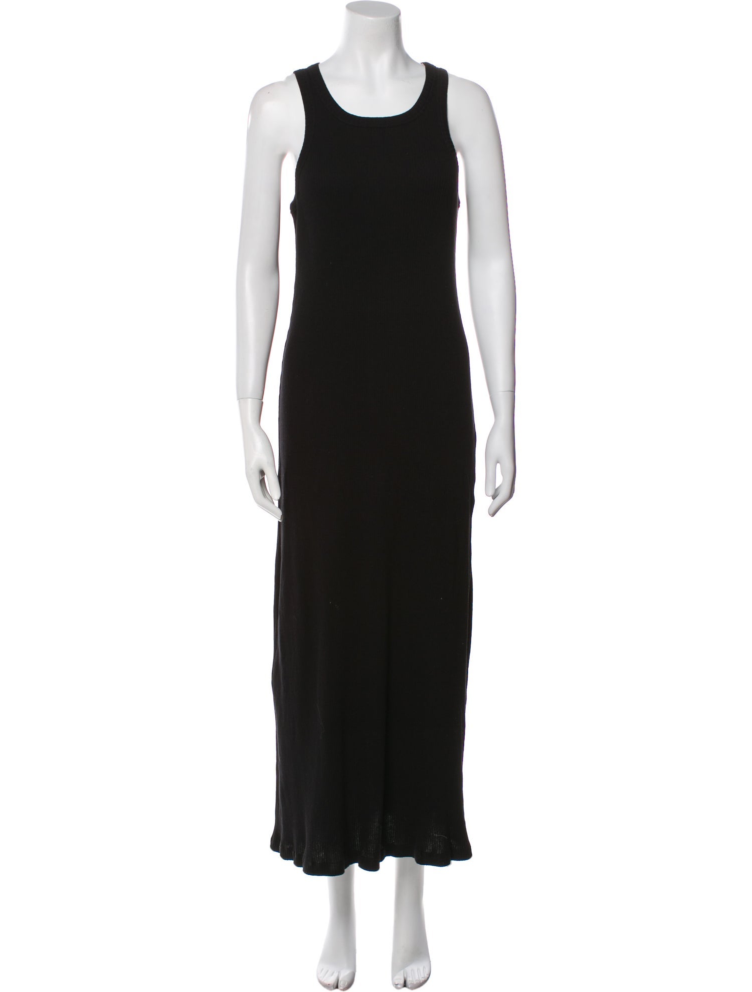 The Row Scoop Neck Long Dress w/ Tags