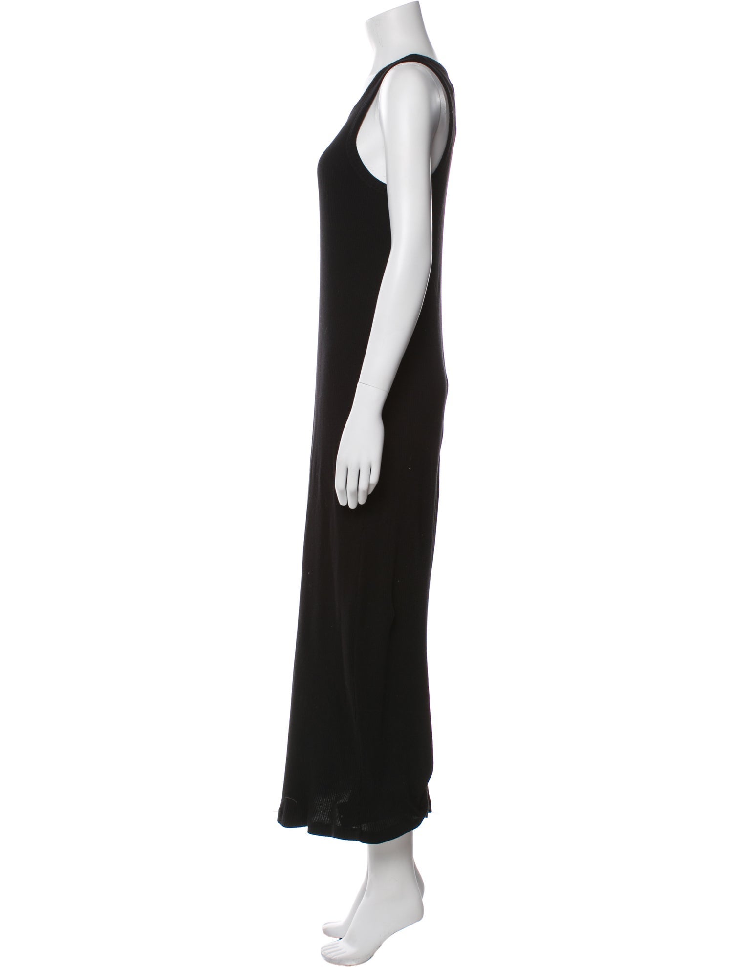 The Row Scoop Neck Long Dress w/ Tags