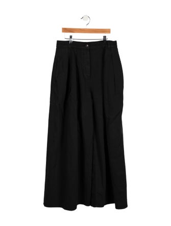 The Row Wide Leg Pants