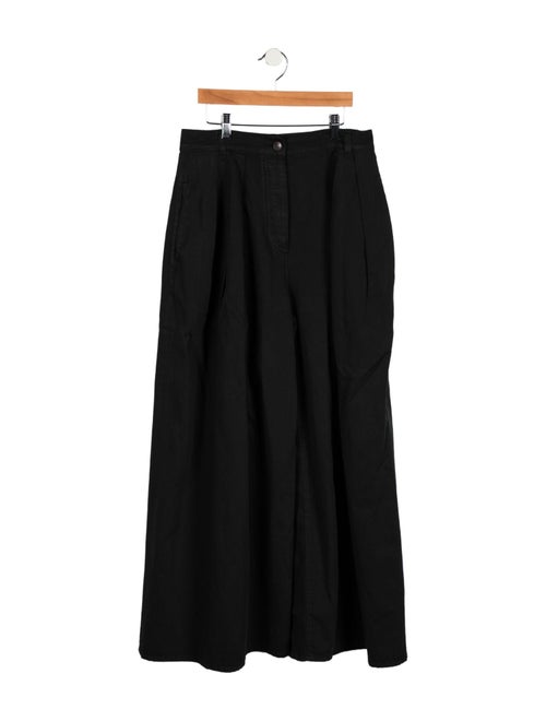 The Row Wide Leg Pants