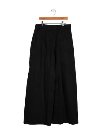 The Row Wide Leg Pants