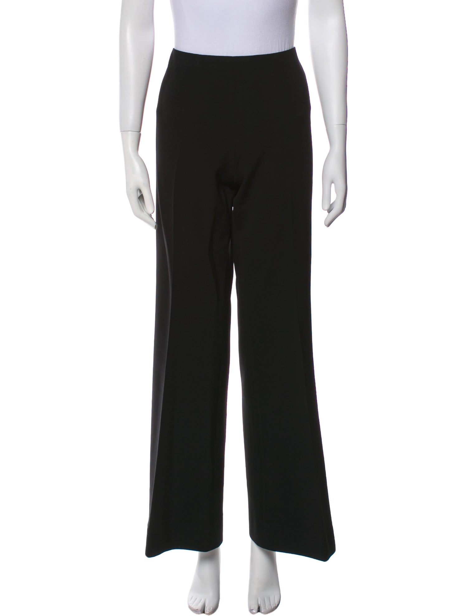 The Row Virgin Wool Wide Leg Pants