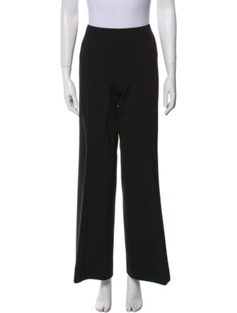 The Row Virgin Wool Wide Leg Pants