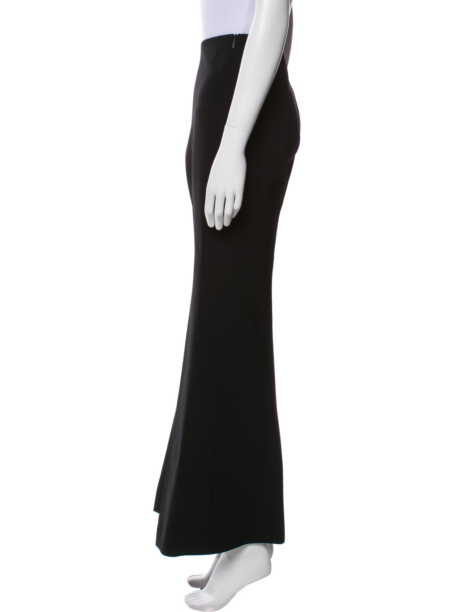 The Row Virgin Wool Wide Leg Pants