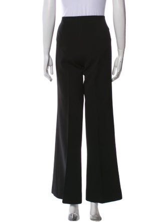 The Row Virgin Wool Wide Leg Pants