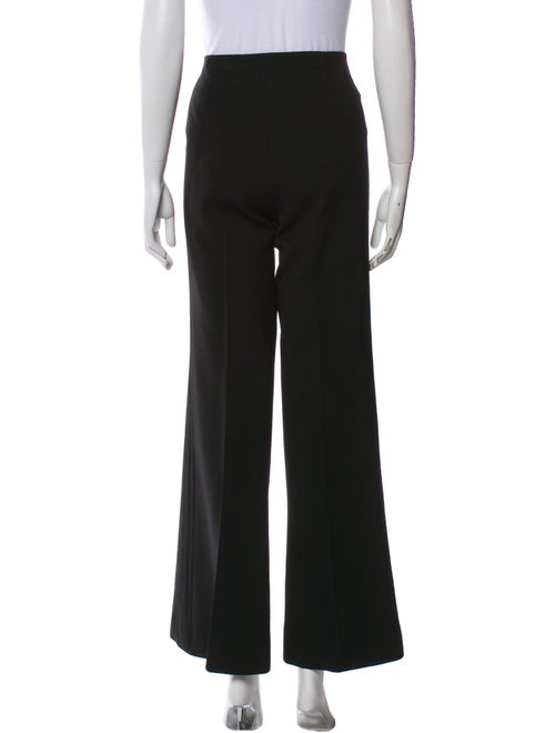 The Row Virgin Wool Wide Leg Pants
