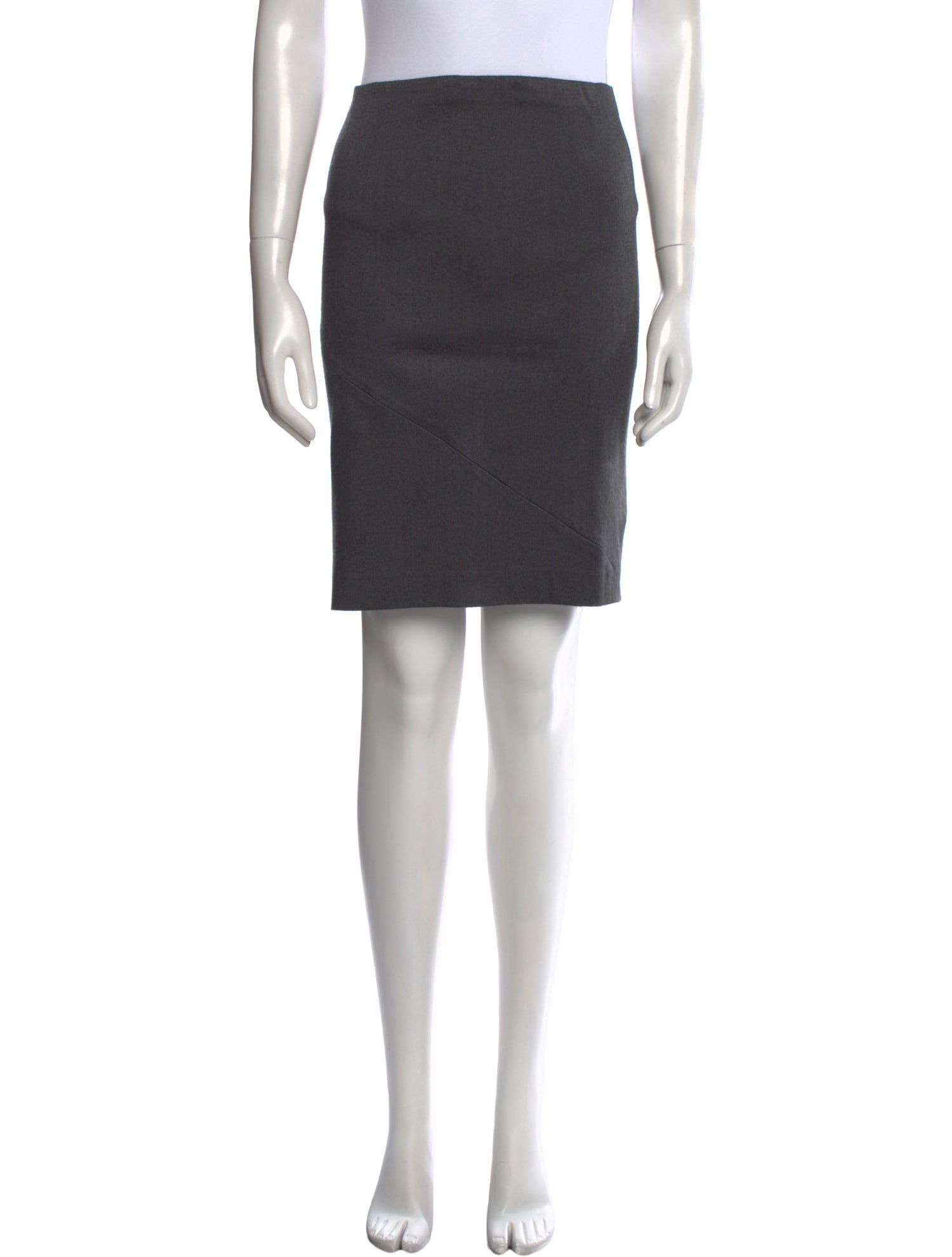 The Row Knee-Length Skirt