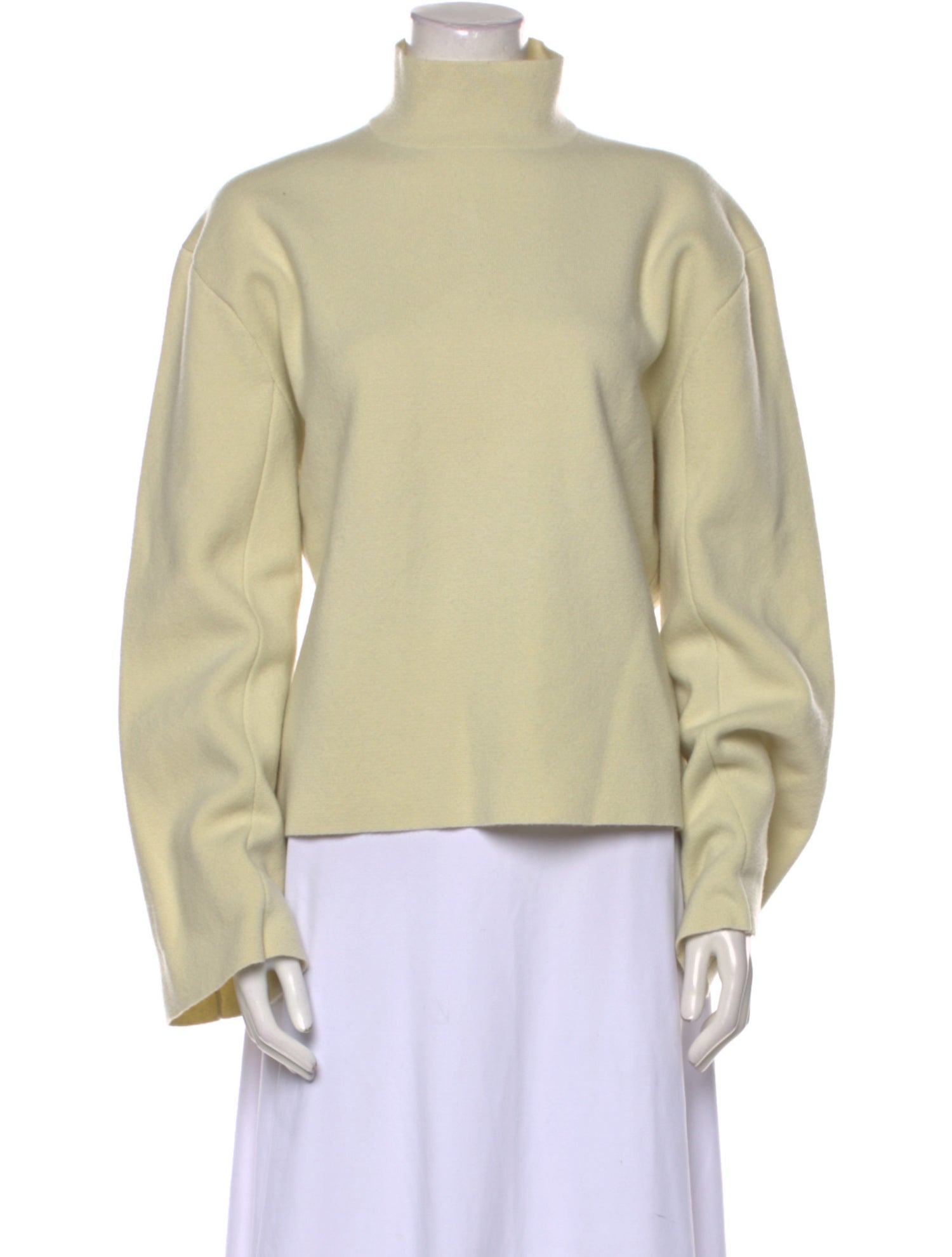 The Row Cashmere Turtleneck Sweater