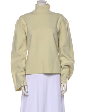 The Row Cashmere Turtleneck Sweater