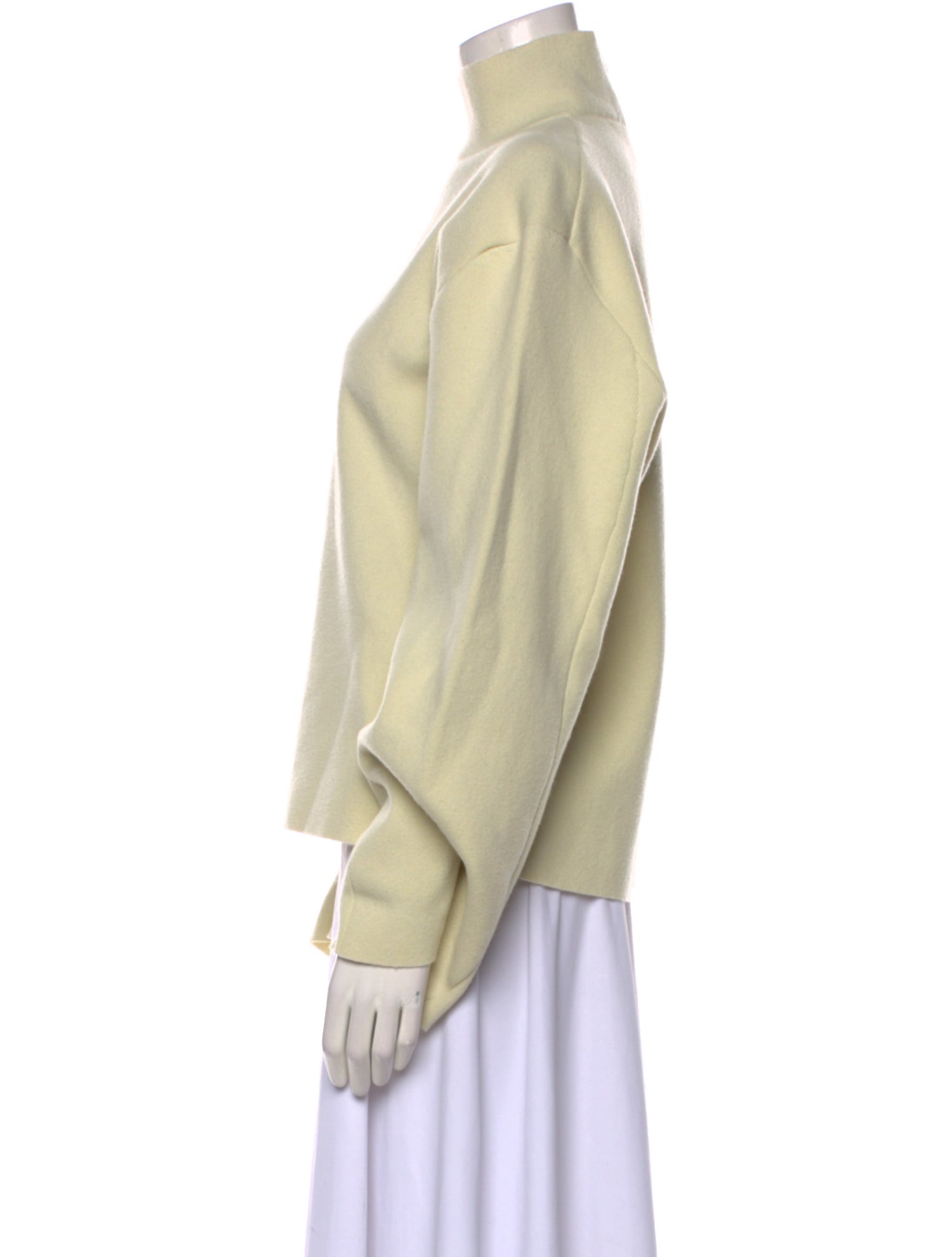 The Row Cashmere Turtleneck Sweater