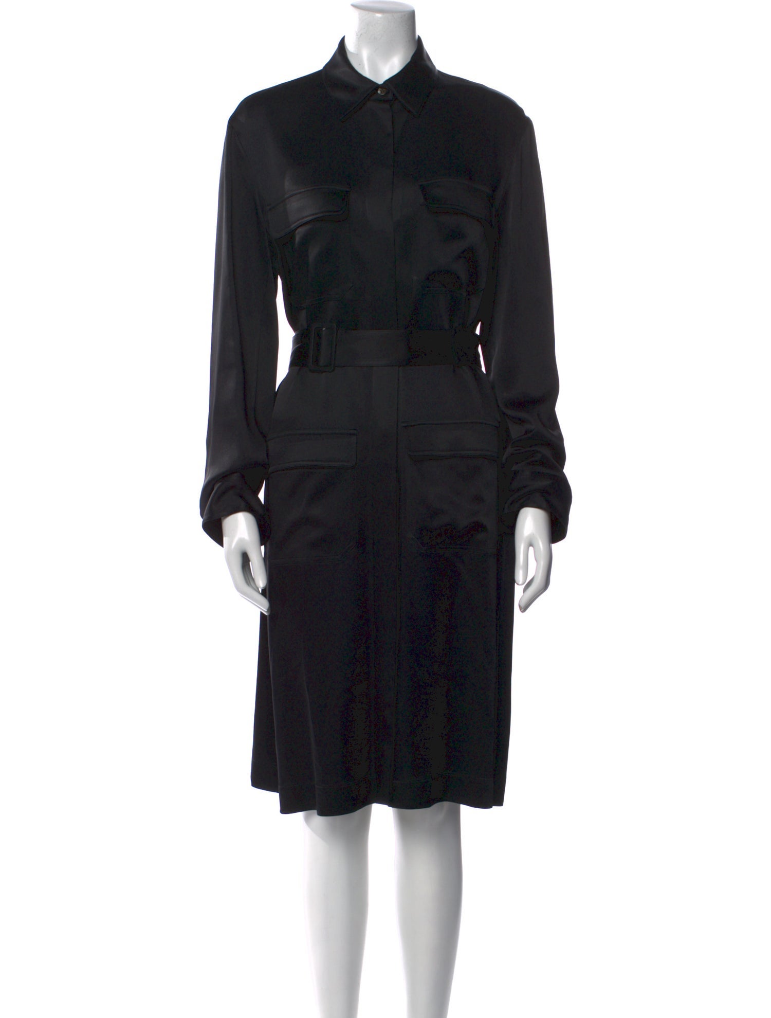 The Row Midi Length Dress