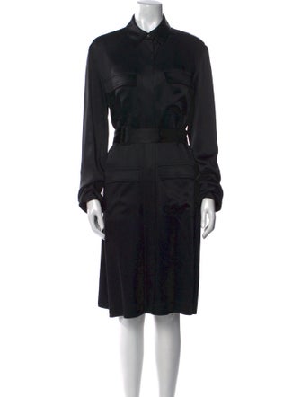 The Row Midi Length Dress