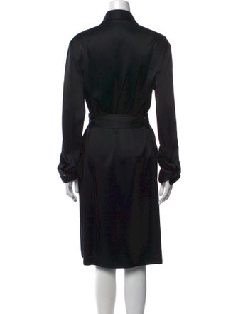 The Row Midi Length Dress