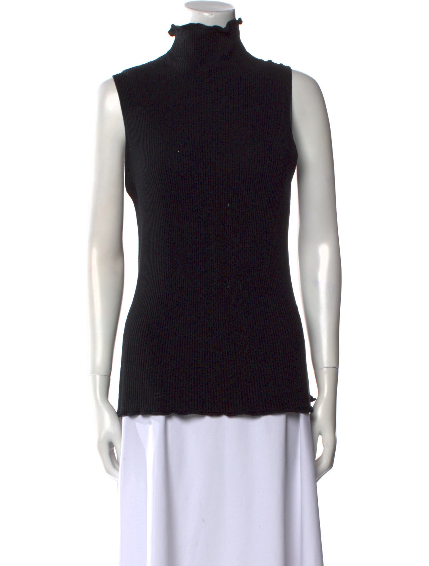 The Row Virgin Wool Turtleneck Sweater