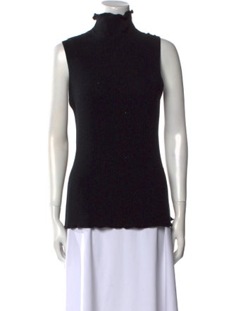 The Row Virgin Wool Turtleneck Sweater