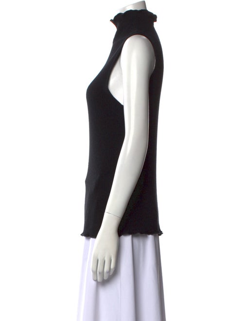 The Row Virgin Wool Turtleneck Sweater