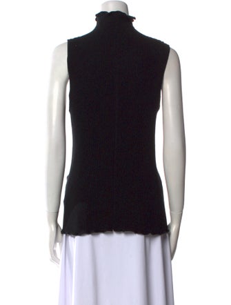 The Row Virgin Wool Turtleneck Sweater