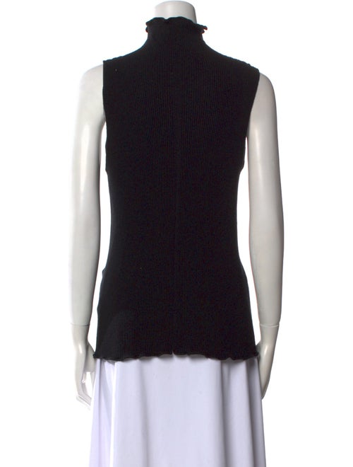 The Row Virgin Wool Turtleneck Sweater