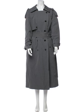 The Row Trench Coat
