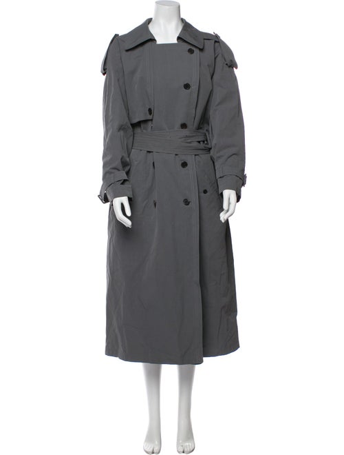 The Row Trench Coat