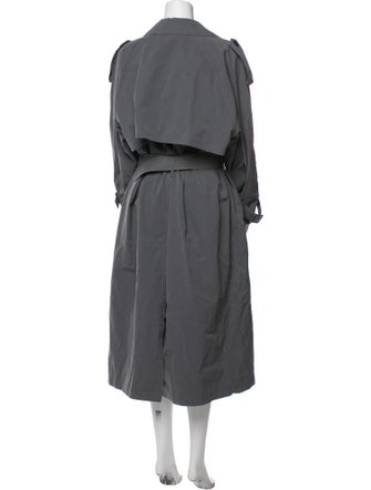 The Row Trench Coat