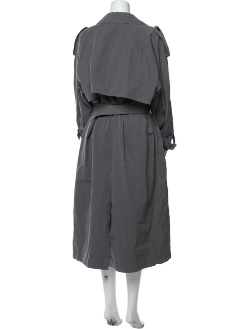 The Row Trench Coat