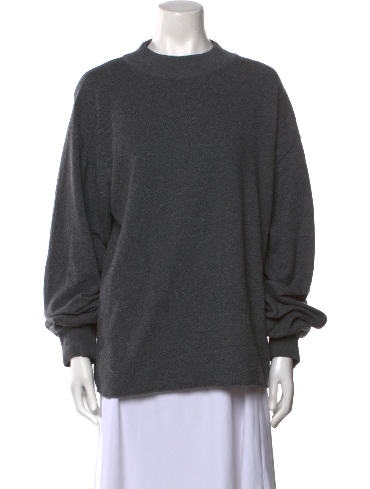 The Row Daverio Cashmere Sweater