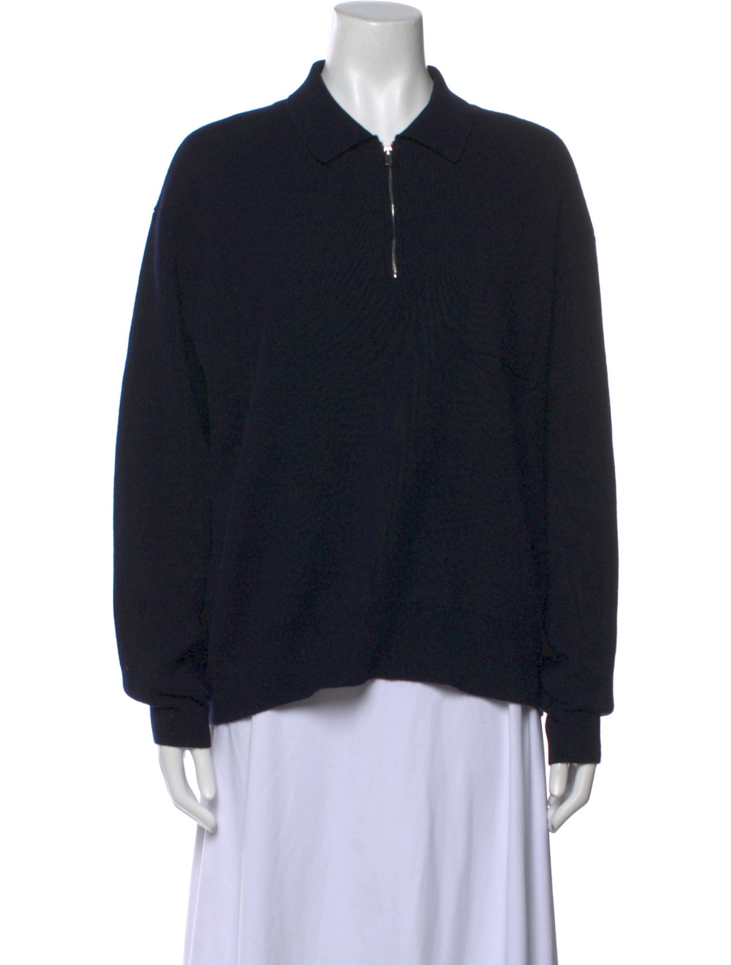 The Row Cashmere Sweater