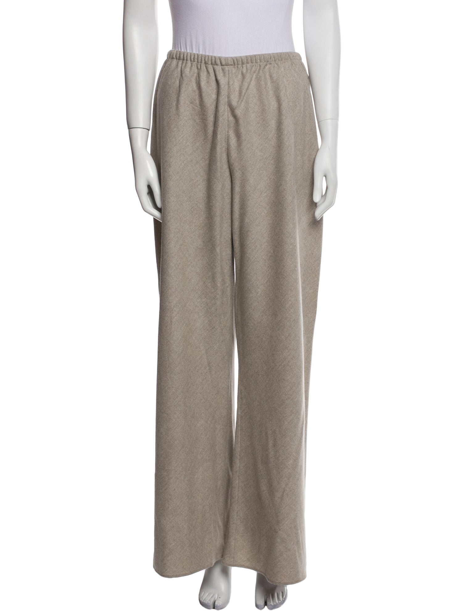 The Row Gala Wide Leg Pants