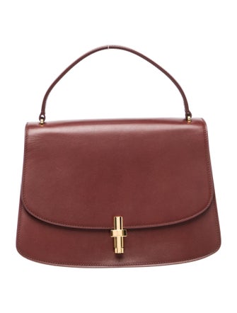 The Row Leather Sofia 10