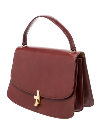 The Row Leather Sofia 10